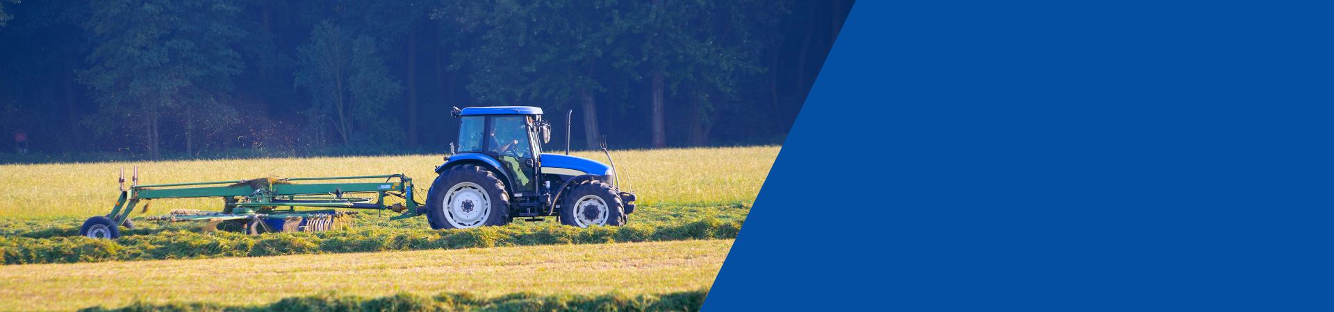 Ford New Holland TS 100