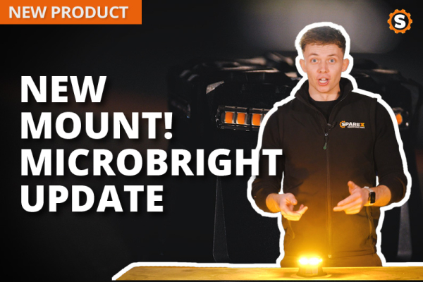 Nouveau produit - Mise à jour de la balise LED Micro Bright