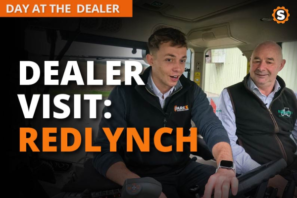 Journée chez le concessionnaire : Un tour de Redlynch Tractors