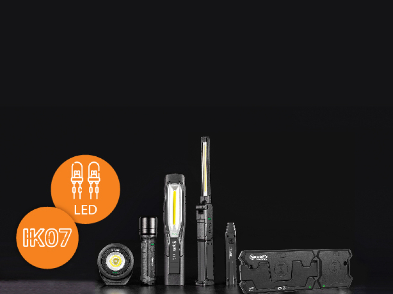  Inspection Torches 