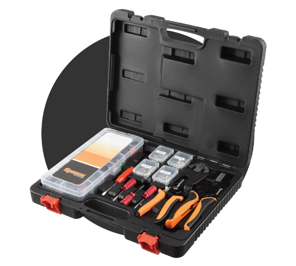 All-in-One Connector Kits